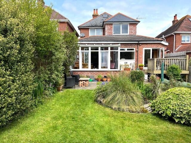 Bonfields Avenue, Swanage, 4 Bedroom Detached