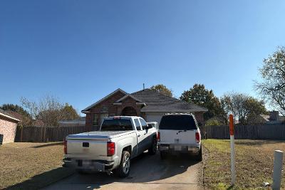 Urban Dr, Desoto, Preforeclosure Single-family Home