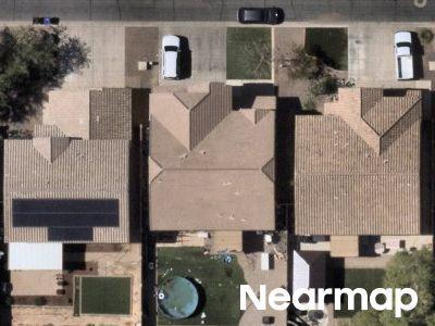 W Pinkley Ave, Coolidge, Preforeclosure Single-family Home