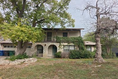 Edgecrest Dr, San Antonio, Preforeclosure Single-family Home