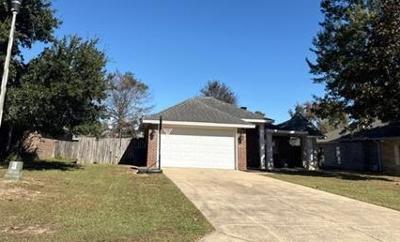 Southwind Dr, Biloxi, Preforeclosure Single-family Home