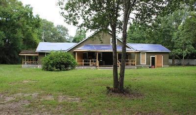 Ceasar Rd, Carriere, Foreclosure Single-family Home