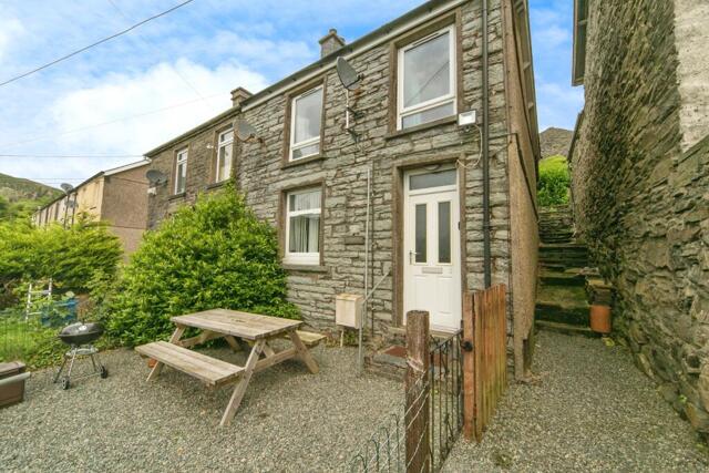 Bryn Tegai, Blaenau Ffestiniog, 3 Bedroom Semi-detached