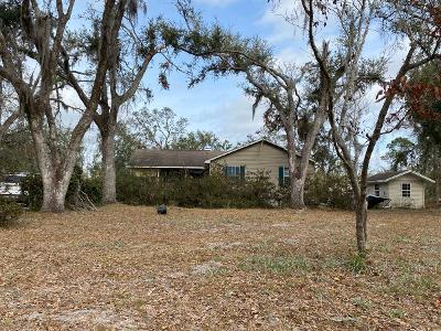 E Us  Hwy, Perry, Preforeclosure Single-family Home