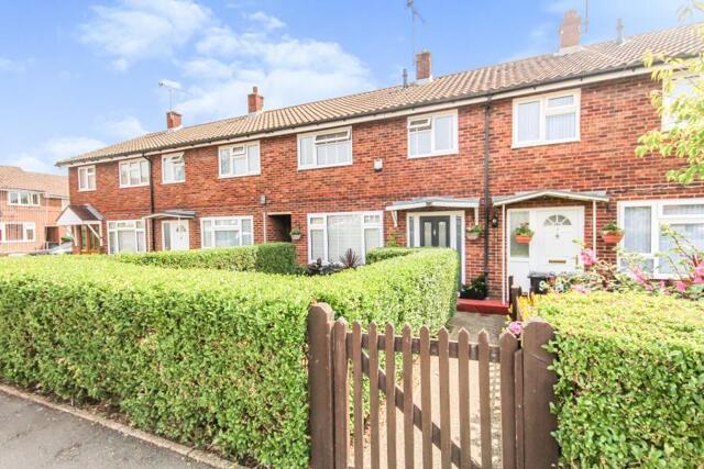 Wordsworth Road, Slough, 3 Bedroom Terraced