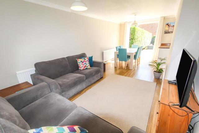 Wordsworth Road, Slough, 3 Bedroom Terraced