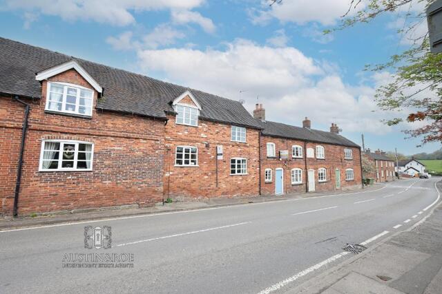 Hilderstone, Sandon Road, Stone, 2 Bedroom Character