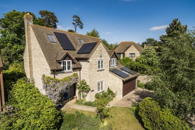 Nursery View, Faringdon, 5 Bedroom Detached