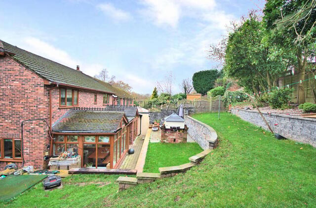 Sanderling Rise, Burntwood, 4 Bedroom Detached