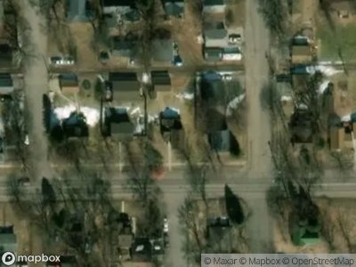 Th St E, Glencoe, Foreclosure Single-family Home