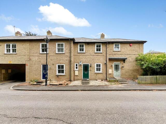 Falcon Close, Herne Bay, 2 Bedroom Terraced