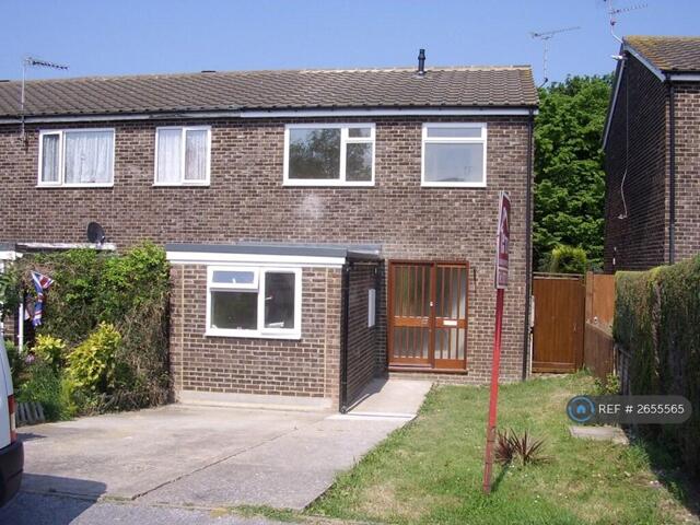 Norton Avenue, Herne Bay, 4 Bedroom Semi-detached
