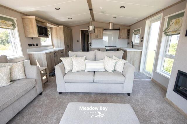 Manor Road, Hayling Island, 3 Bedroom Park