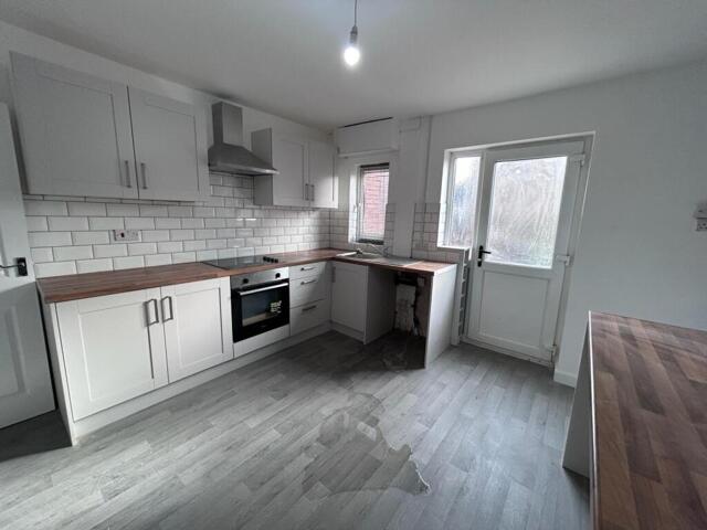 Eastfield Lane, Castleford, 2 Bedroom Terraced