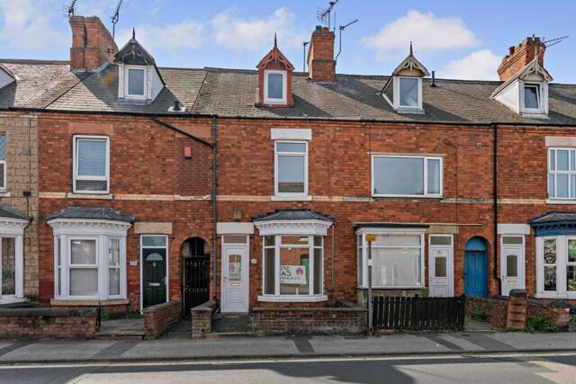 Newcastle Avenue, Worksop, 3 Bedroom Terraced