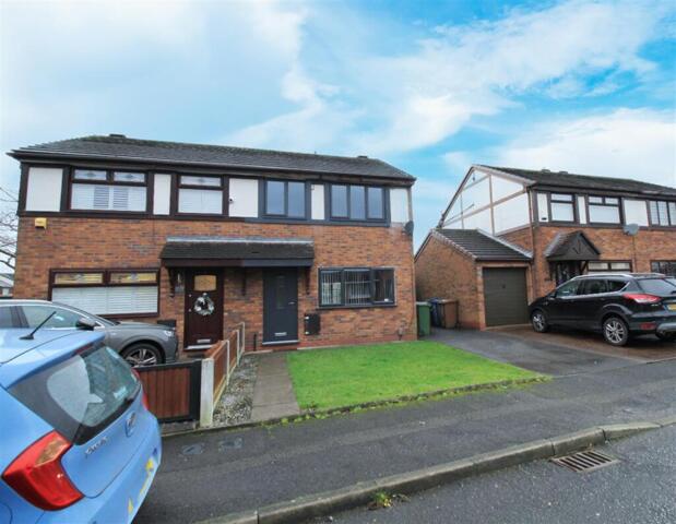 Chestnut Gardens, Denton, 3 Bedroom Semi-detached