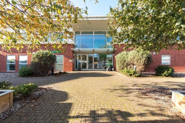 Aerodrome Road, Gosport, Serviced Office To Aerodrome Road, Gosport, Serviced Office To