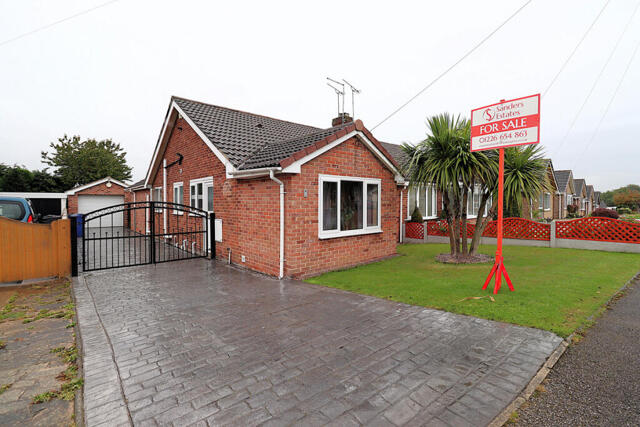 Byland Way, Monk Bretton Barnsley, 3 Bedroom Bungalow