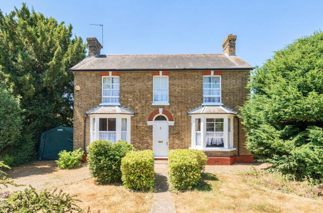 Hare Street, Harlow, 3 Bedroom Detached