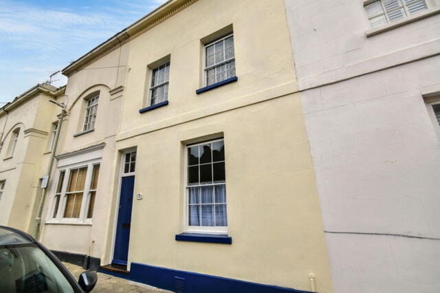 Charles Street, Herne Bay, 4 Bedroom Terraced
