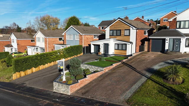 Stafford Lane, Hednesford, 3 Bedroom Detached