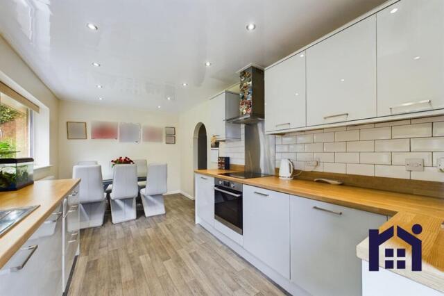 Shelley Drive, Eccleston, 4 Bedroom Detached