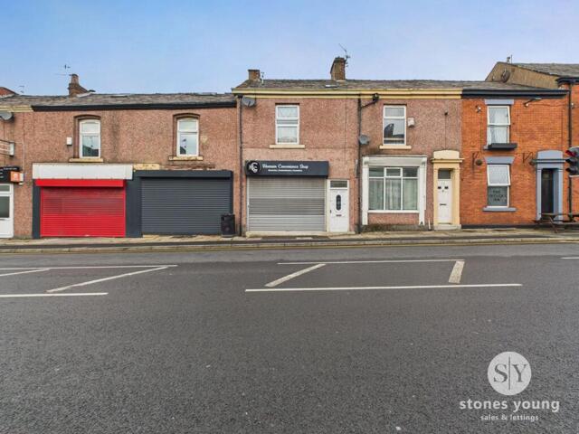 Accrington Road, Blackburn, 3 Bedroom Property Accrington Road, Blackburn, 3 Bedroom Property