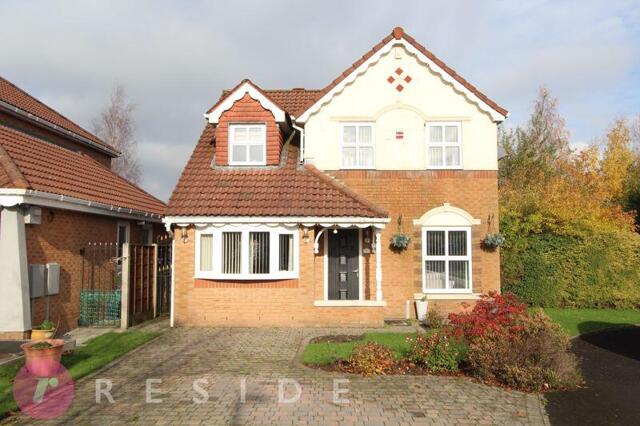 Winwood Fold, Middleton, 3 Bedroom Detached