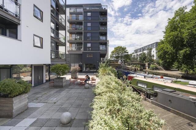 Unit 4, Angel Wharf,  Eagle Wharf Road, Office For Sale