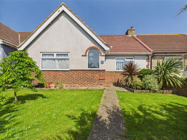 Upper Brighton Road, Lancing, 4 Bedroom Semi-detached