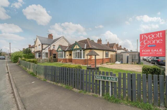 Donington, Mill Lane, Spalding, 3 Bedroom Detached