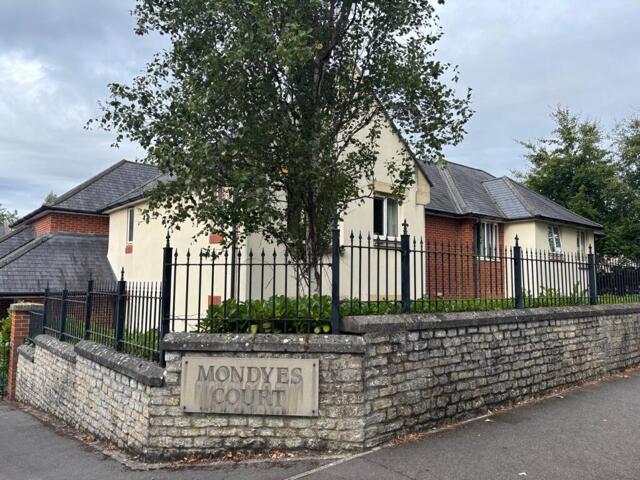 Milton Lane, Wells, 1 Bedroom Retirement