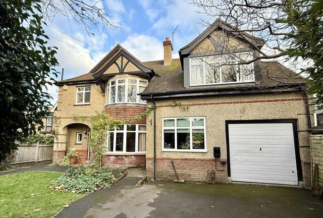 Anglesey Road, Alverstoke, 5 Bedroom Detached