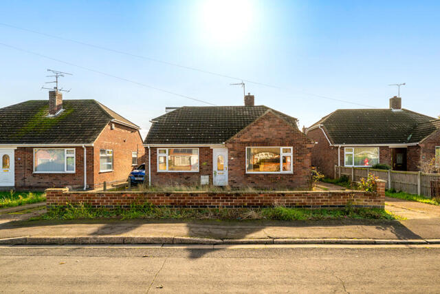 North Hykeham, Vulcan Crescent, Lincoln, 3 Bedroom Detached