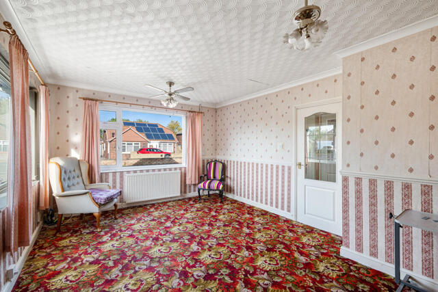 North Hykeham, Vulcan Crescent, Lincoln, 3 Bedroom Detached