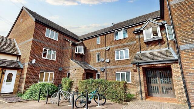 Wensum Drive, Didcot, 1 Bedroom Flat