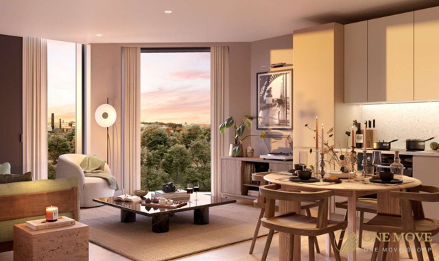 Dantzic Street, Manchester, 2 Bedroom Flat