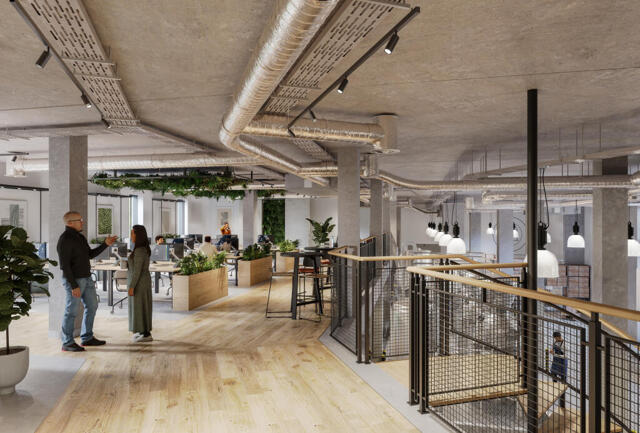 Trundleys Road, London, Light Industrial Facility