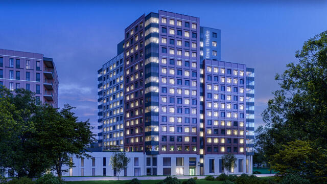 Trundleys Road, London, Light Industrial Facility