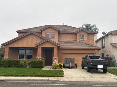Presidio Pl, Tracy, Preforeclosure Single-family Home