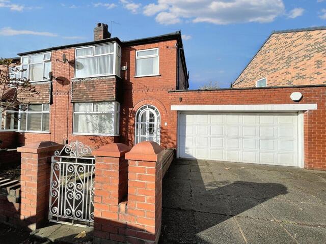 Wentworth Road, Swinton, 3 Bedroom Semi-detached