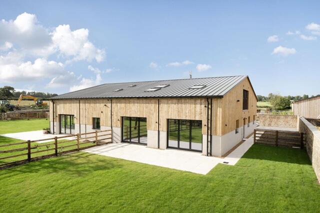 Fountains Farm, Ripon, 4 Bedroom Barn