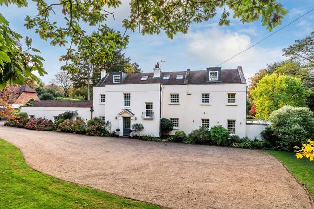 Limpsfield Chart, Kent Hatch Road, Oxted, 5 Bedroom Detached