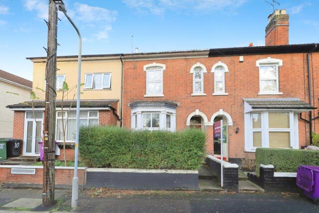 Eagle Street, Wolverhampton, 3 Bedroom Terraced