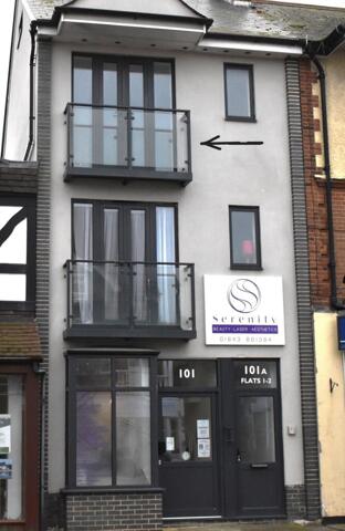 High Street, Broadstairs, 3 Bedroom Flat