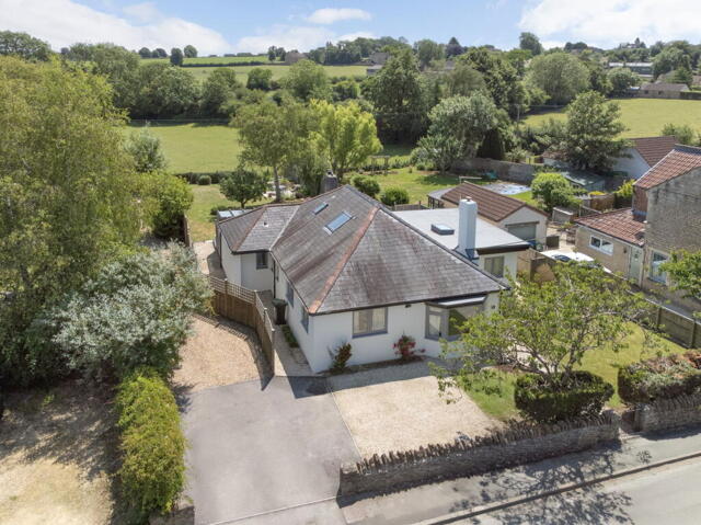 Gastard, Coppershell, Corsham, 4 Bedroom Detached