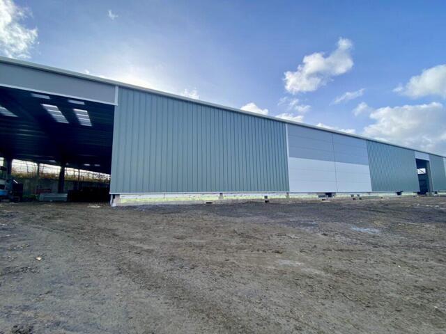 Unit  Farrington Place, Burnley, Industrial Park To