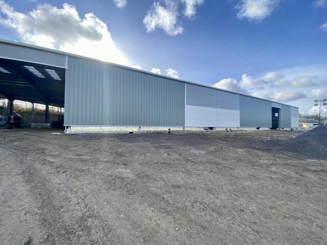 Unit  Farrington Place, Burnley, Industrial Park To