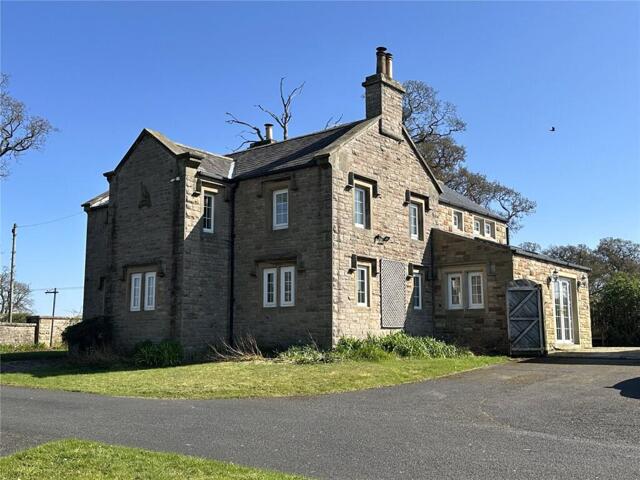 Wreay, Carlisle, 4 Bedroom Detached