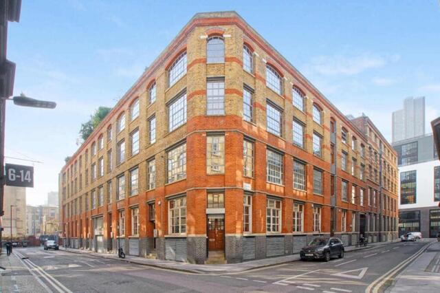 B Underwood Row, Shoreditch, Office For Sale